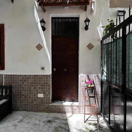 Al Cortiletto Villa Palermo Exterior foto