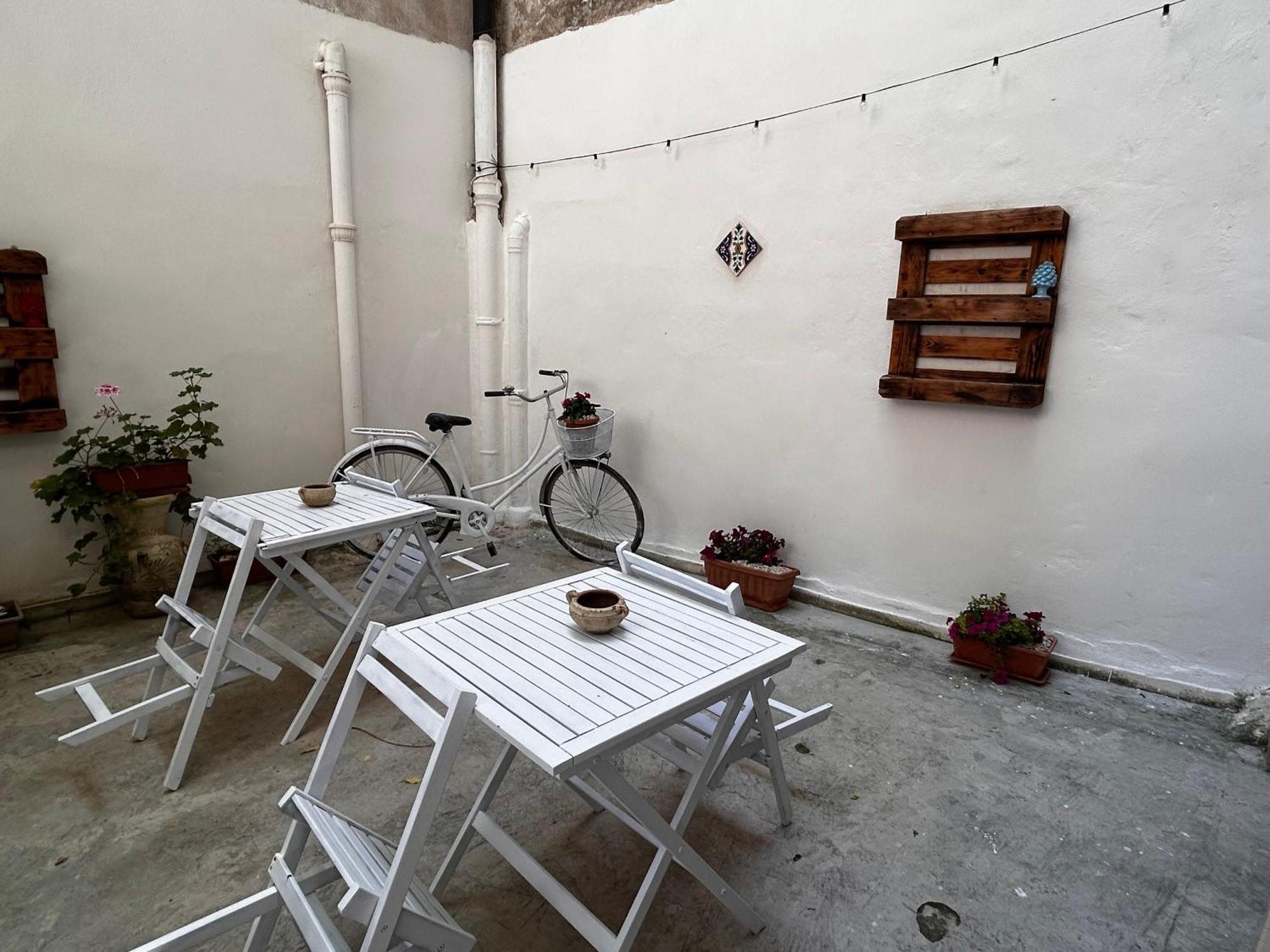 Al Cortiletto Villa Palermo Exterior foto