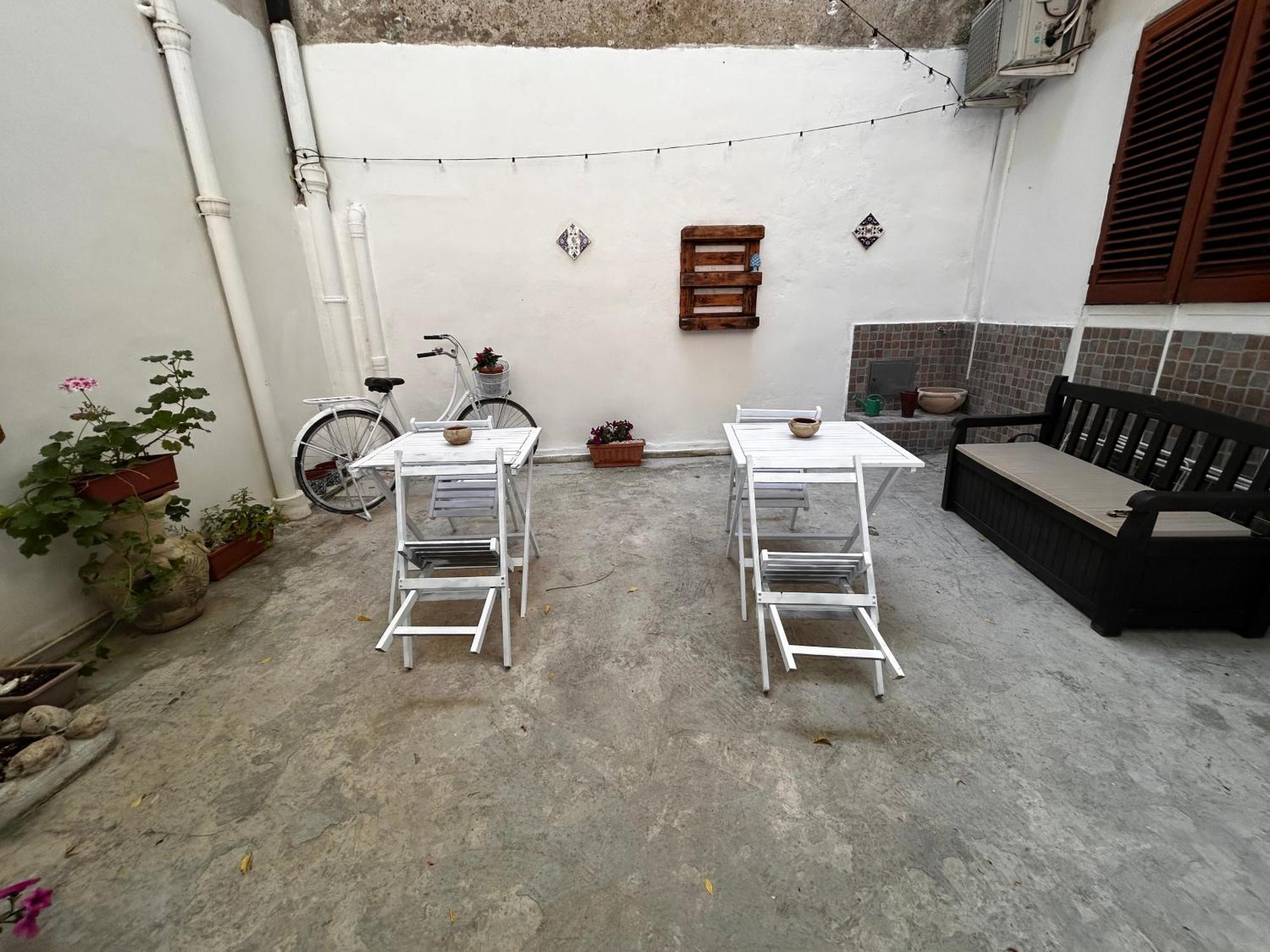 Al Cortiletto Villa Palermo Exterior foto