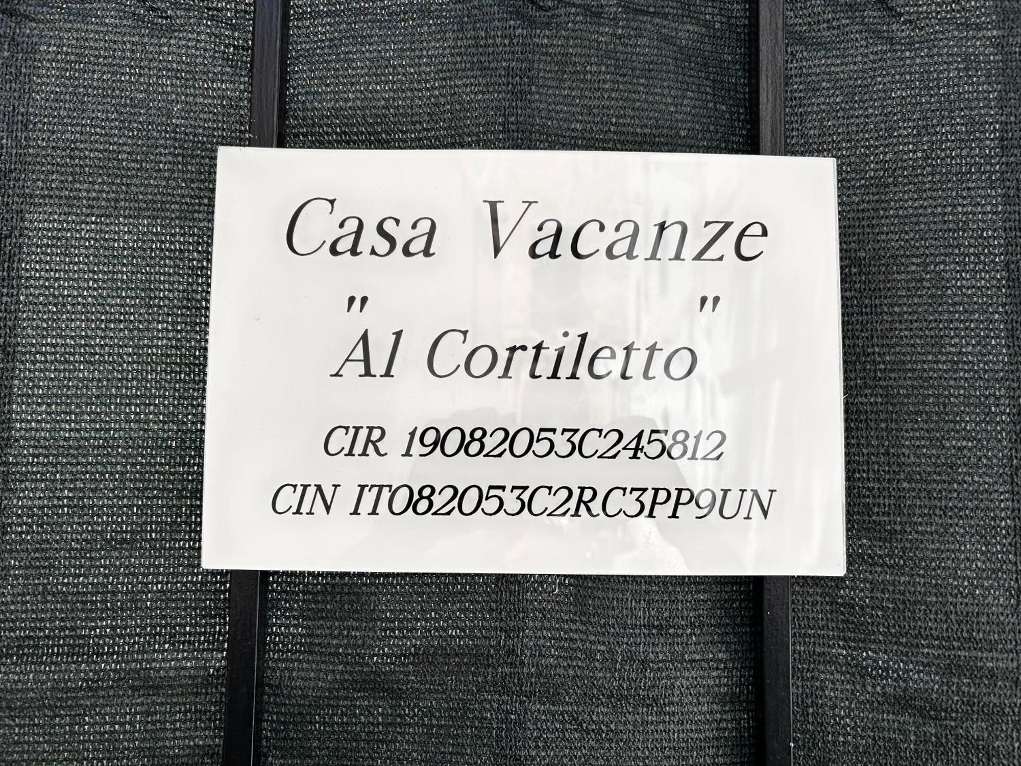 Al Cortiletto Villa Palermo Exterior foto